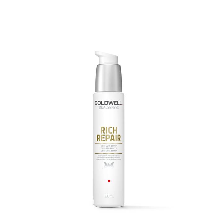 Goldwell dualsenses - rich repair 6 effects serum 100ml