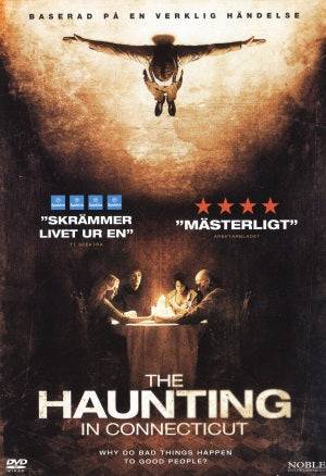 DVD - Haunting in Connecticut (Beg)