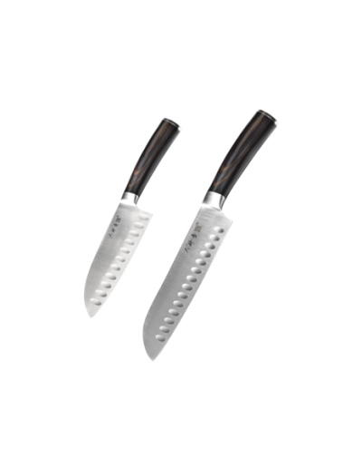 Santoku-knivset från Hasaki