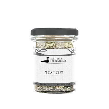 Vestjyske Delikatesser tzatziki.