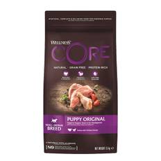 Core dog puppy original small & medium 1,5kg