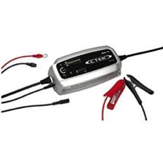 CTEK MXS 10 - 12V, 10A Batteriladdare