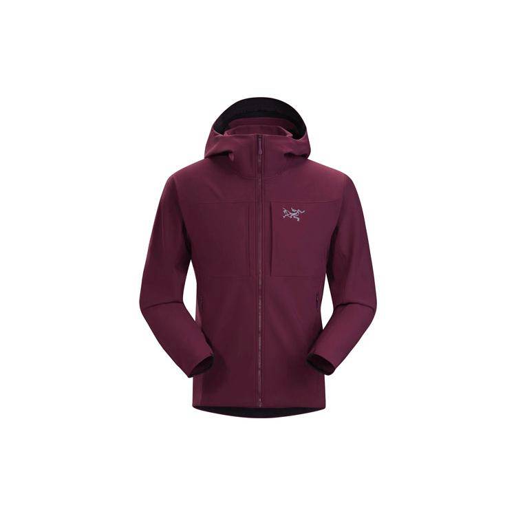 Arc'teryx GAMMA MX Andningsbar, Vattenavvisande, Vindtät Vindjacka Herr 24114 cm
