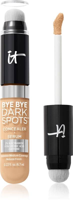 IT Cosmetics Bye Bye Krämconcealer för kvinnor 23 Ljus Varm 7 ml