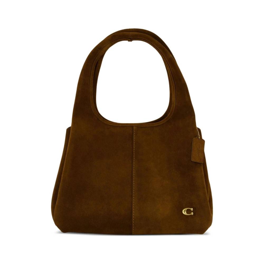 Coach, Väskor , Dam, ONE Size, Läder, Lana Axelremsväska