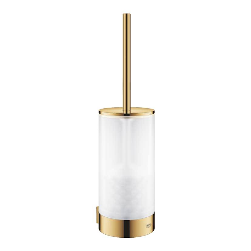 Toalettborste Grohe Selection 41076 med Hållare