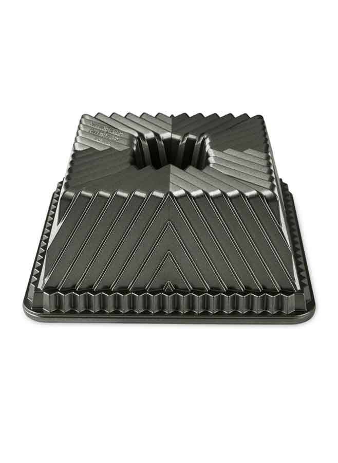 Sockerkaksform Fyrkantig 2,4 l - Nordic Ware