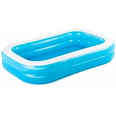 Bestway Rektanglet Familie Pool 262 x 175 x 51 cm