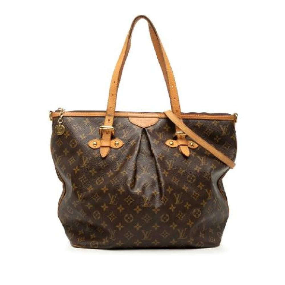 Louis Vuitton Vintage - Pre-owned Palermo GM Tote Bag Vintage - Dam - ONE Size - Läder