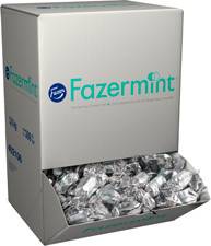 Fazermint 389 st lösvikt Fazer
