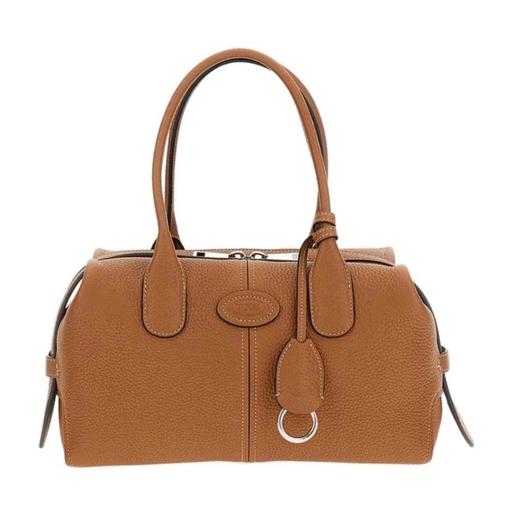 Tod's DBK Small Box Bag - Tasker - Dame - Brun - ONE SIZE - Uld