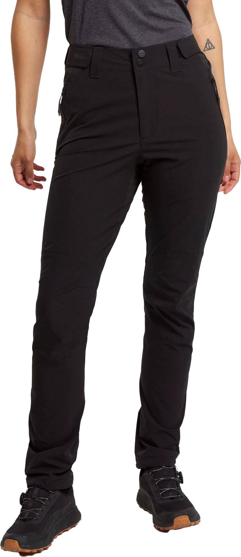 Tenson Women's TXlite Stretch Pants Black, S