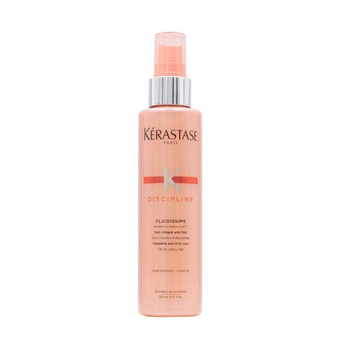 Spray protecteur thermique - Kérastase - Fluidissime - 150ml - Cheveux rebelles - Discipline