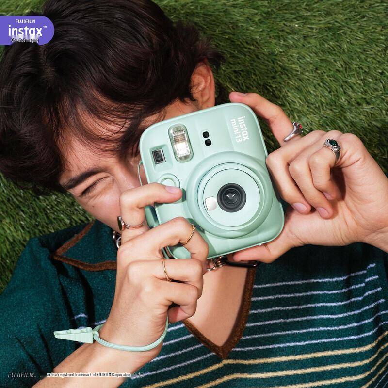 Fujifilm instax mini 13 Omedelbar Kamera (CN-version)