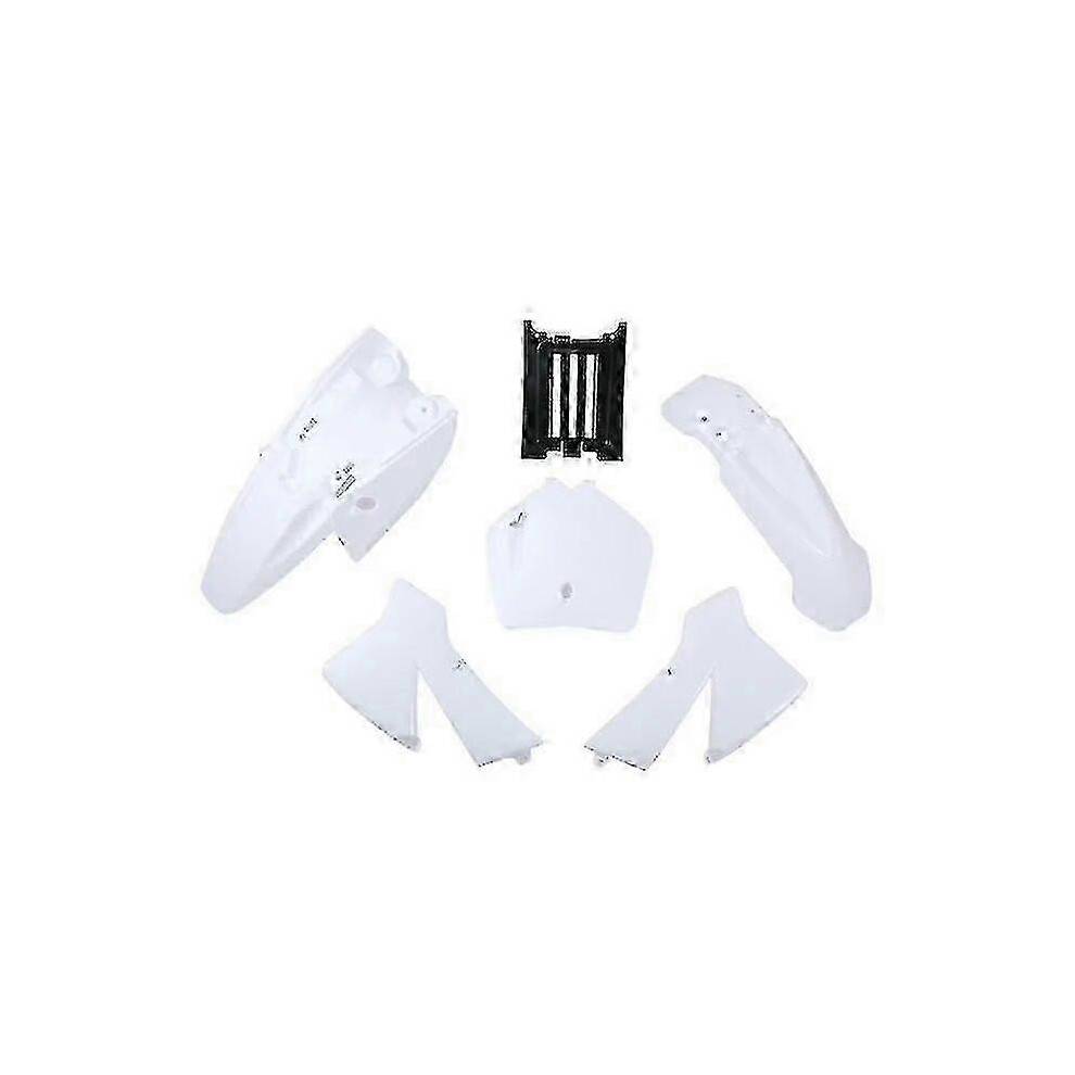 (White) For Ktm Sx 50cc 50 50sx Mini Adventure Junior Adventur 2003-2008 Dirt Bike Pit Bike New 3 Color Plastic Body Fender Kit