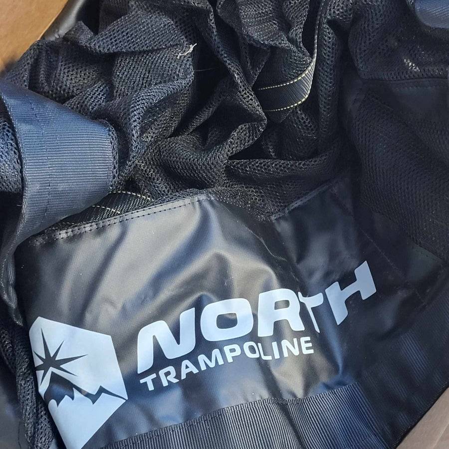 Nät till studsmatta, 50 omkrets, North Trampoline