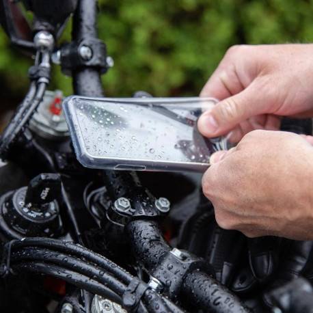 SP-Connect Weather Cover Iphone 13 Pro Max/12 Pro Max