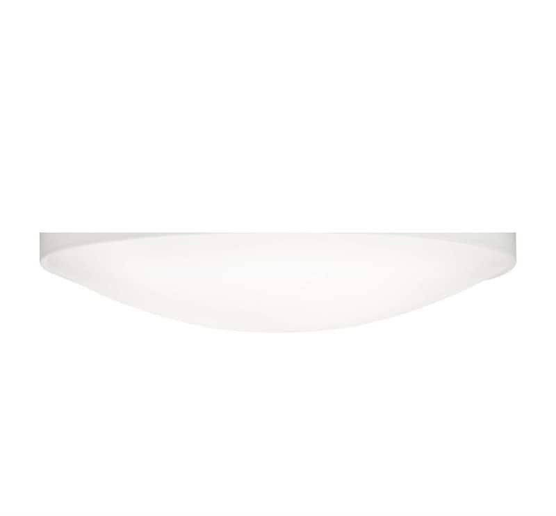 Akrylskärm t. Kant plafond 45cm