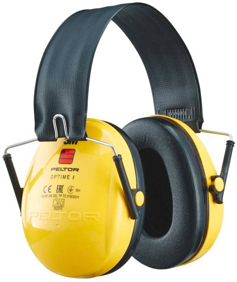 Hörselkåpor 3M Peltor Optime I H510F