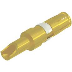 Conec 132A10029X 132A10029X Tilslutningskontakt AWG min.: 14 AWG max.: 12 Kobberlegering 20 A 1 stk