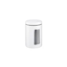 WESCO® Vorratsdose Classic Line, weiß matt, 2 l, 8012227