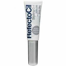 RefectoCil styling gel 9 ml - Tilbehør til farvning - RefectoCil - Wellnessudstyr.dk