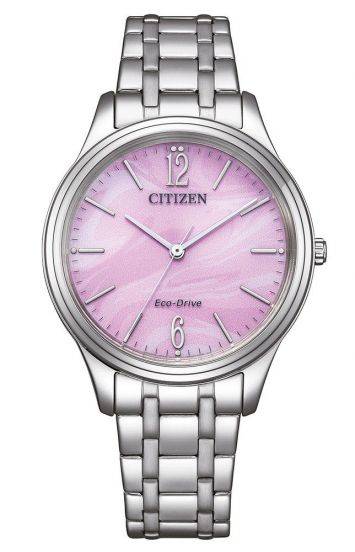 Citizen Eco-Drive Solar Powered EM0411-71X EM0411-71X