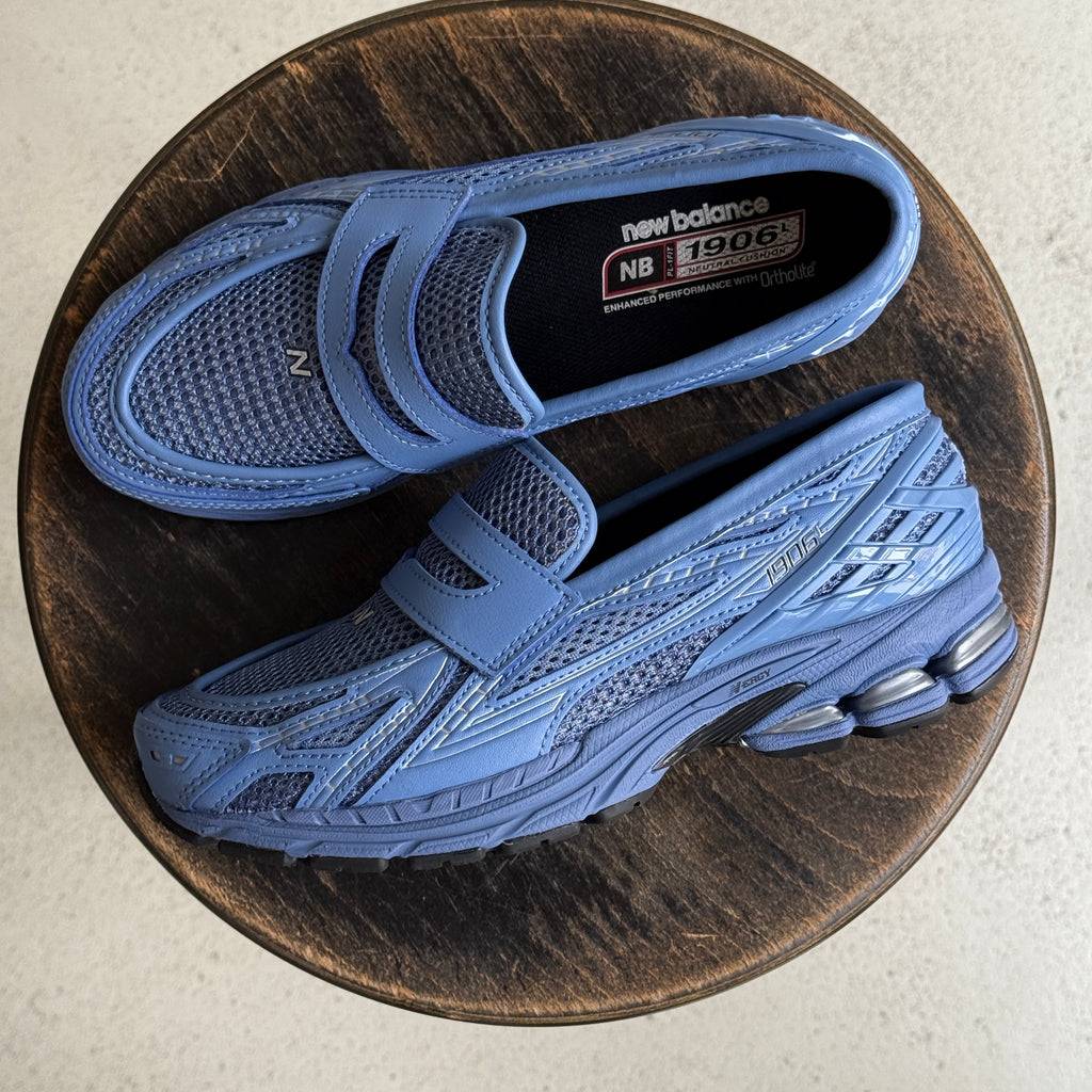 New Balance 1906l Fairweather Blue / Fairweather Blue