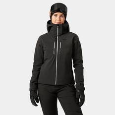 Helly Hansen Women's Alphelia LIFALOFT™ Ski Jacket Skijakke Dame - Black, Black / XL