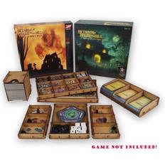 Docsmagic.de Organizer Insert for Betrayal at House on the Hill 2nd...