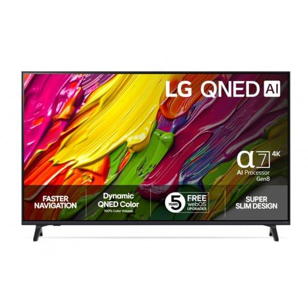 LG 55 QNED 70 4K TV (2025)