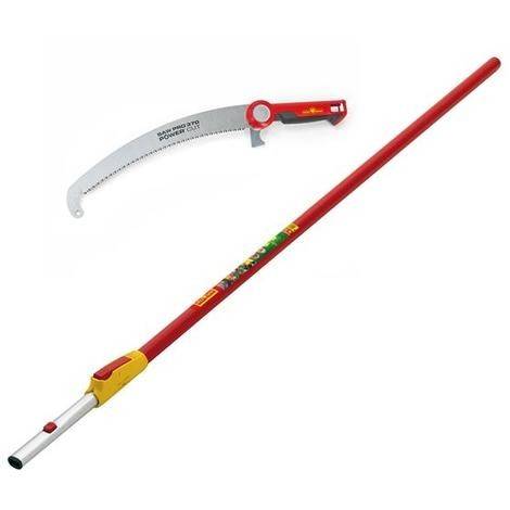 SET GRENSÅG 370 PRO + ZM-V4 TELESKOP