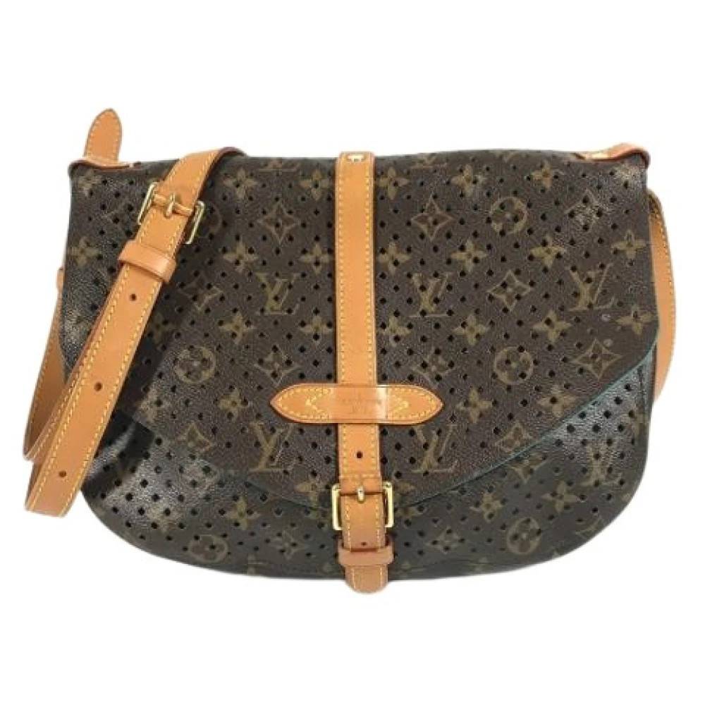 Louis Vuitton Vintage - Pre-owned Cross Body Bag Vintage - Dam - ONE Size -