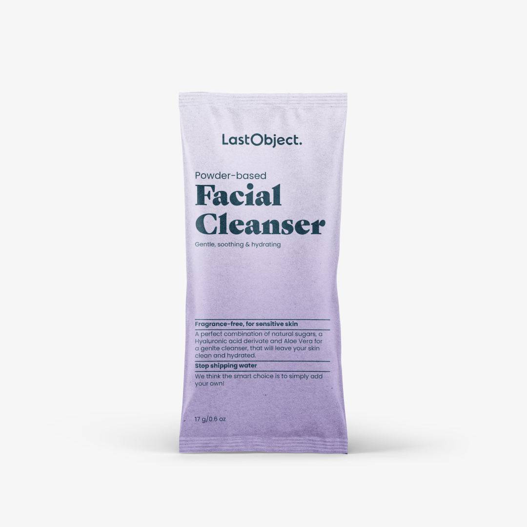 LastObject 1x Facial Cleanser Refill