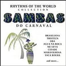 Sambas Do Carnaval - Rhythms Of The World Collection