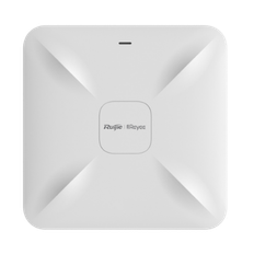 Reyee Access Point, WiFi 5, 2,4 + 5GHz, 2x RJ45, 1300 mbps, PoE