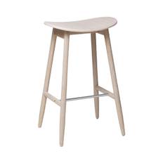 Icha Stool IC-02 - White Oiled Oak