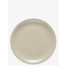 RÖRSTRAND Höganäs Keramik Plate 25cm |Beige |Ø 25  cm