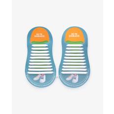 Lazy Shoelace Hvid