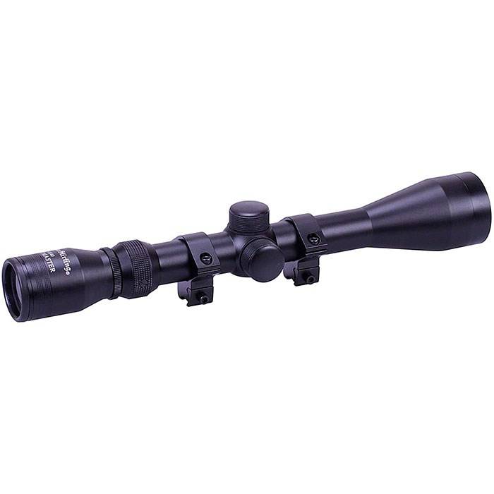 Nikko Stirling Mountmaster 3-9x40