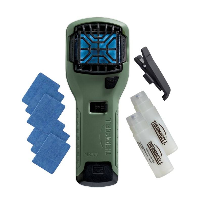 Thermacell Mr300c24 Grön