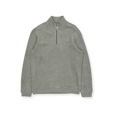 Houdini Men Alto Half Zip Sage Green