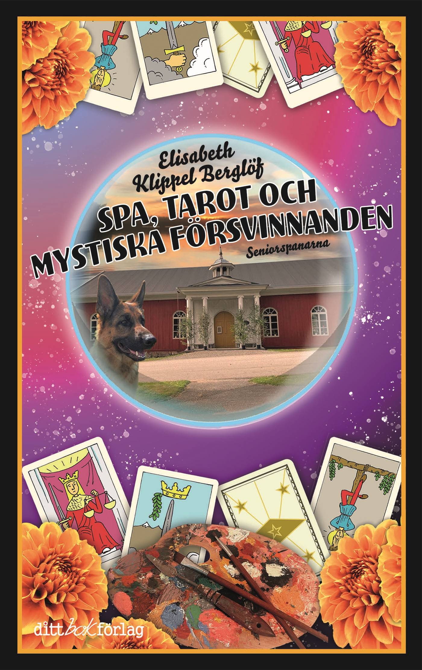 Spa, tarot och mystiska försvinnanden, E-bok