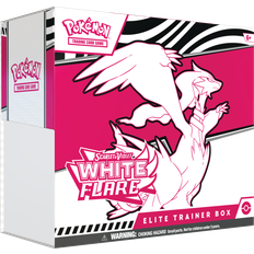 Pokemon Scarlet & Violet 10.5: White Flare Elite Trainer