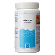 SpaCare SunWac 12 tabletter - 100 tabs