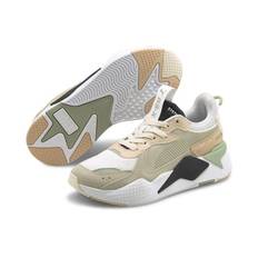 Puma RS-X Reinvent Sneakers Whisper White Sand Black - 41