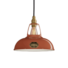 Coolicon Classic lampe Terracotta Ø40 cm