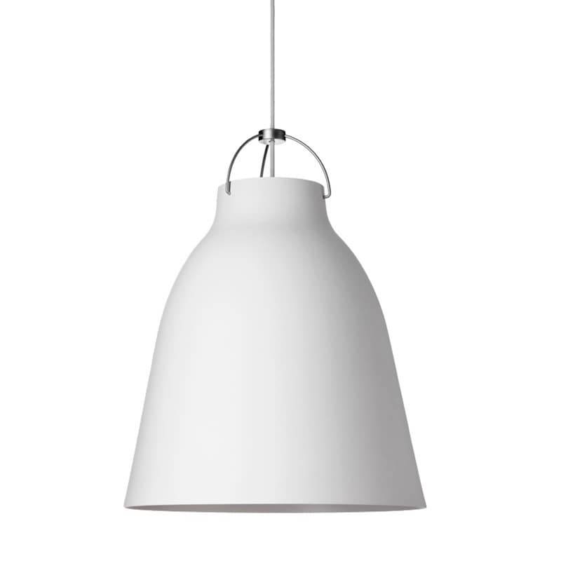 Fritz Hansen Lighting Caravaggio P3 taklampa Matt vit