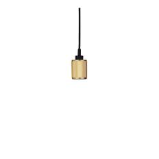 Buster + Punch - Heavy Metal Pendant, Brass - Pendellamper - Massimo Buster Minale - Bronze