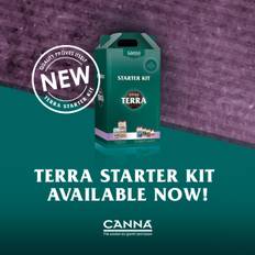 Canna Terra starter kit - Default